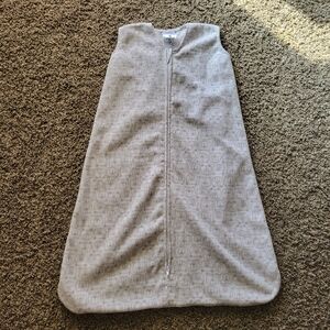 Halo 12-18m bear pattern fleece sleepsack